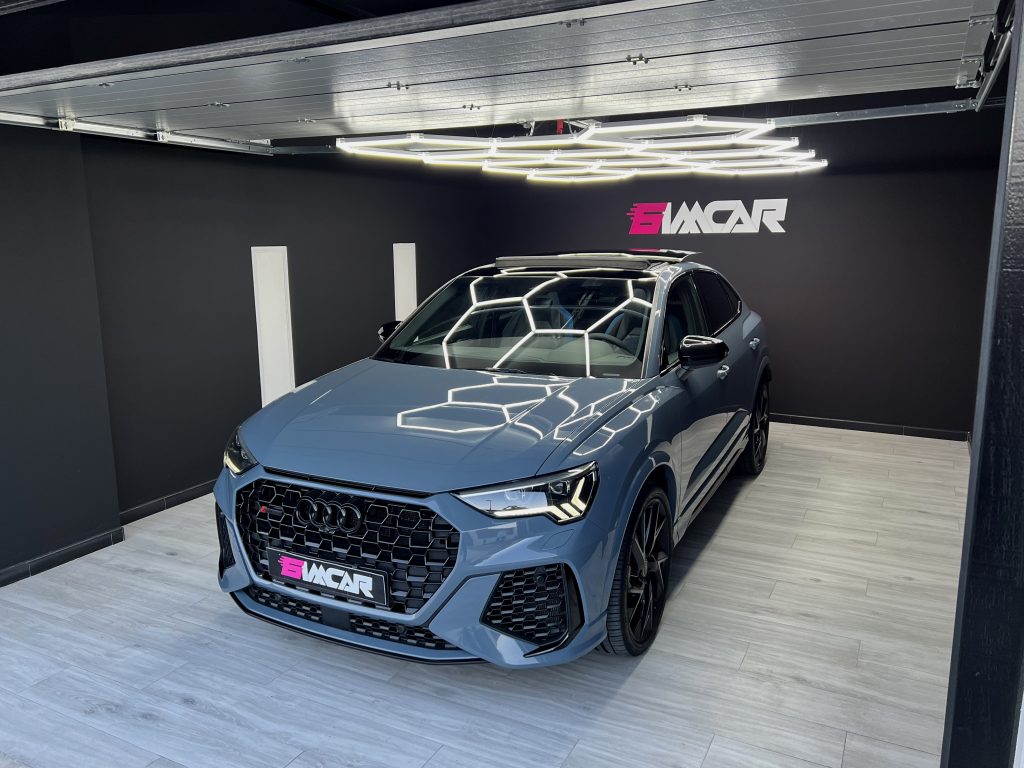 AUDI RS-Q3