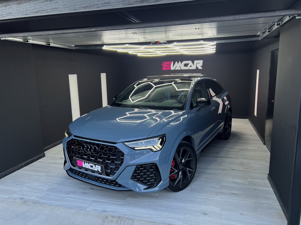 AUDI RS-Q3