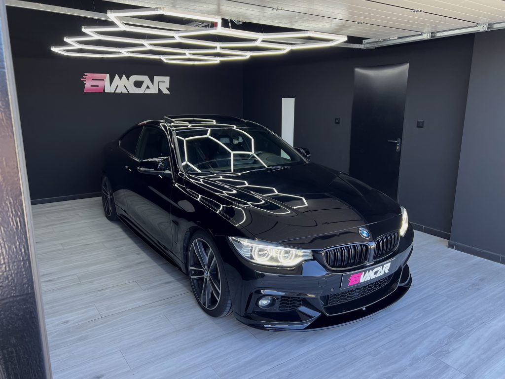 BMW 435i RWD