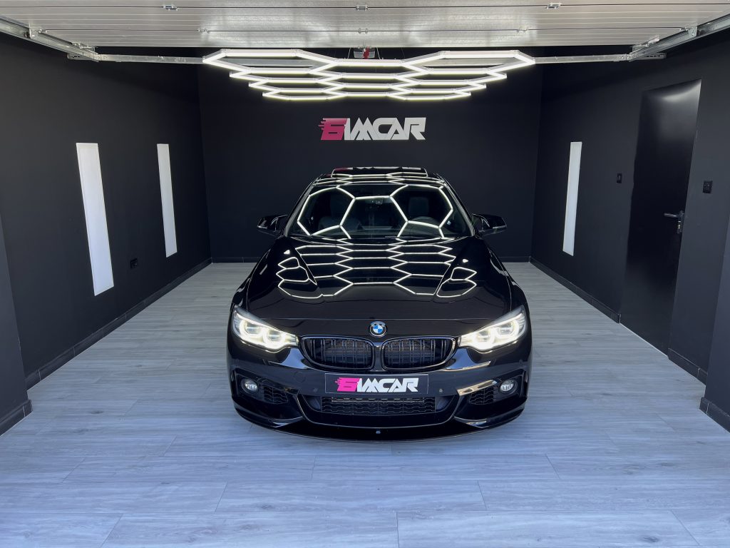 BMW 435i RWD