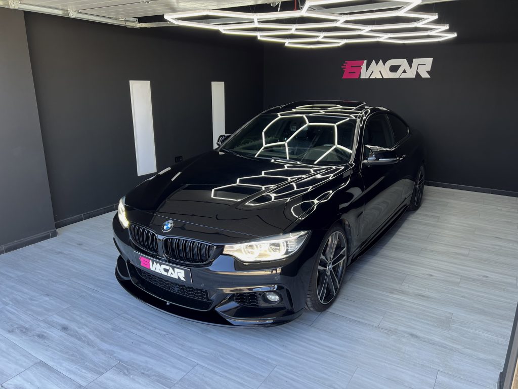 BMW 435i RWD