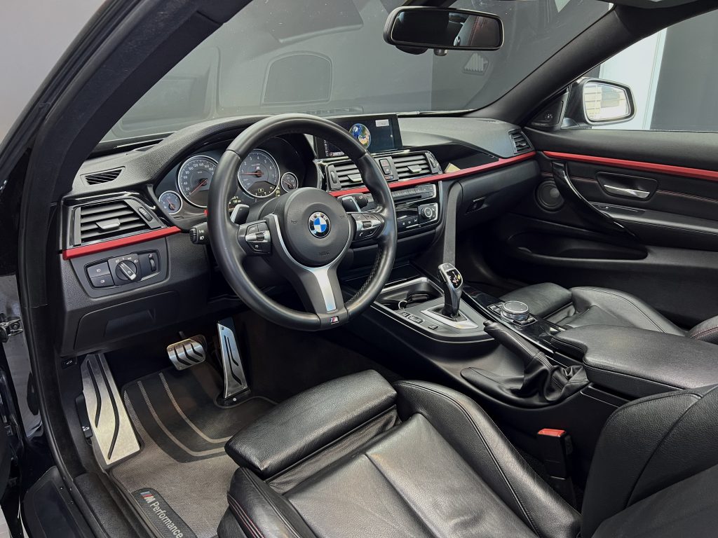 BMW 435i RWD