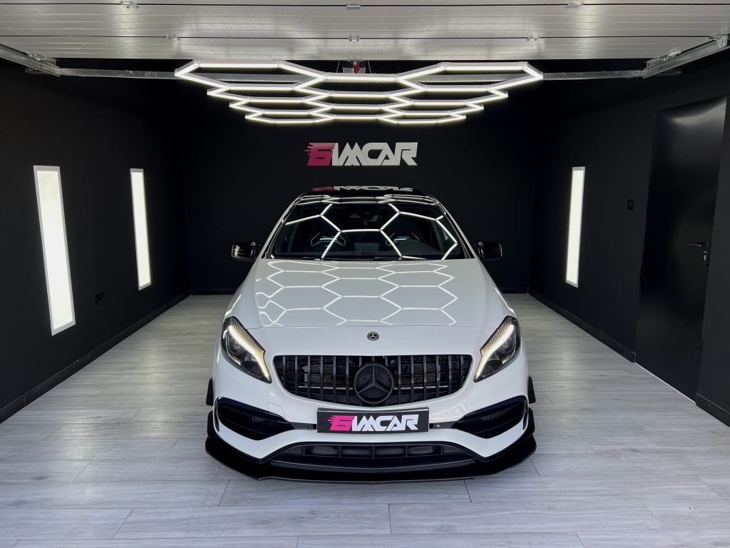 Mercedes-Benz A45
