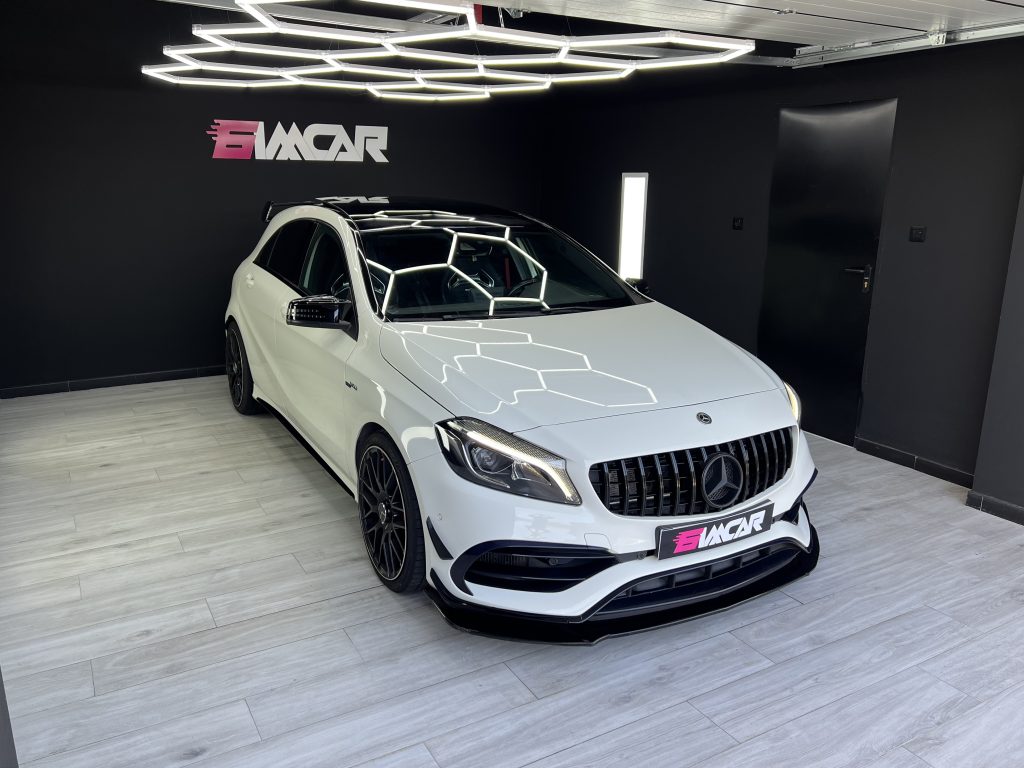 Mercedes-Benz A45