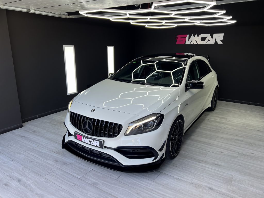 Mercedes-Benz A45