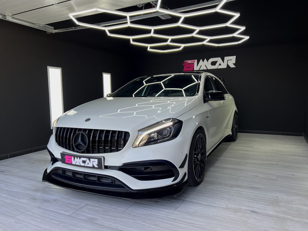 Mercedes-Benz A45