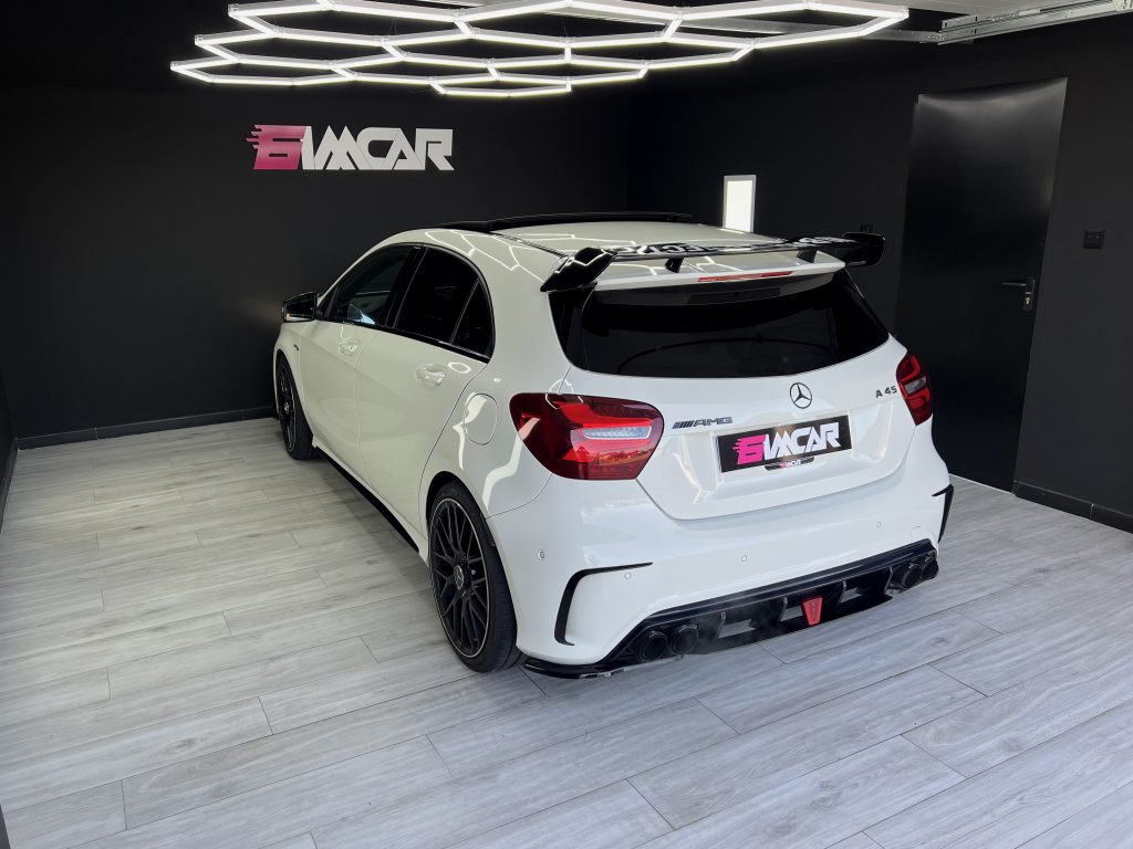 Mercedes-Benz A45