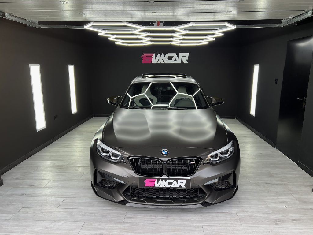 BMW M2 Competition