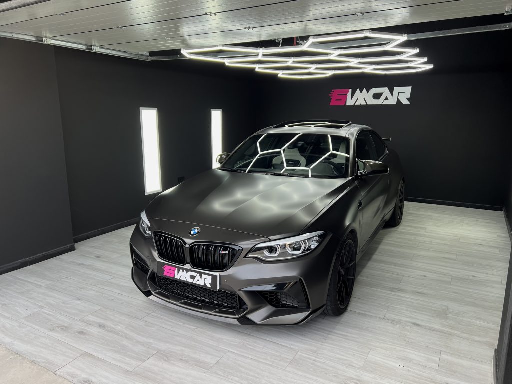 BMW M2 Competition
