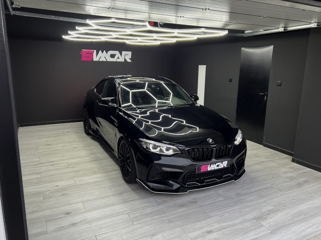 BMW M2 Competition