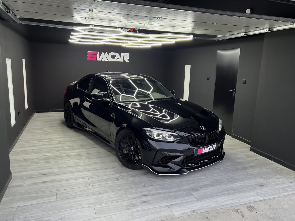 BMW M2 Competition