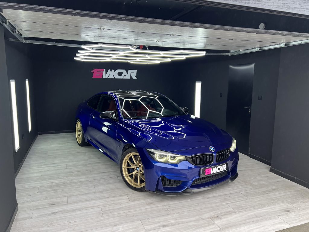 BMW M4 Competition