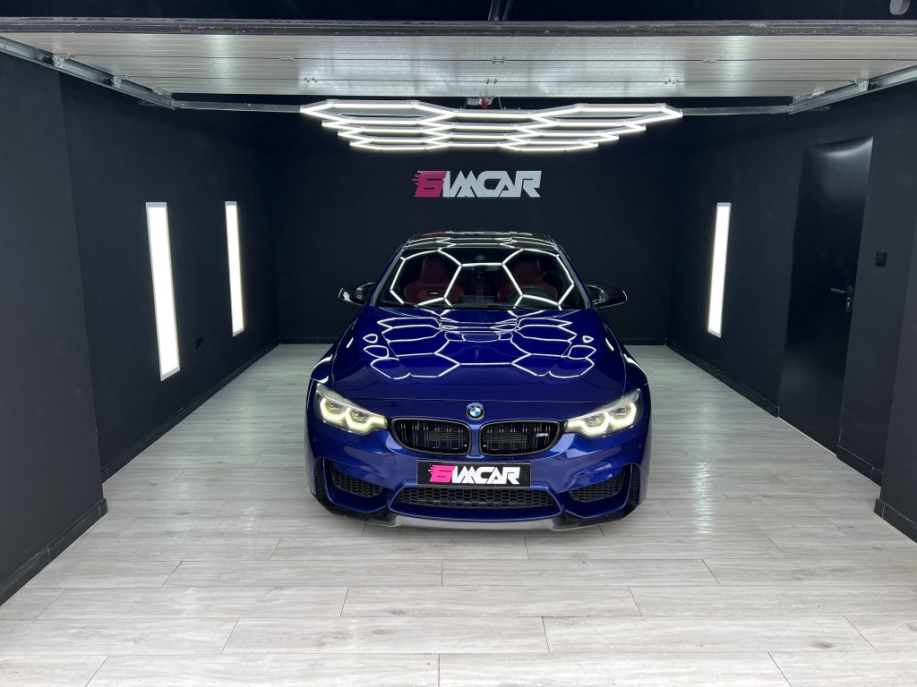 BMW M4 Competition