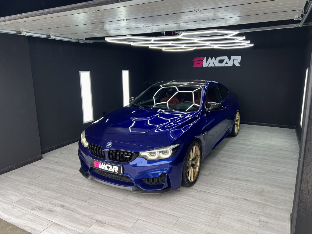 BMW M4 Competition