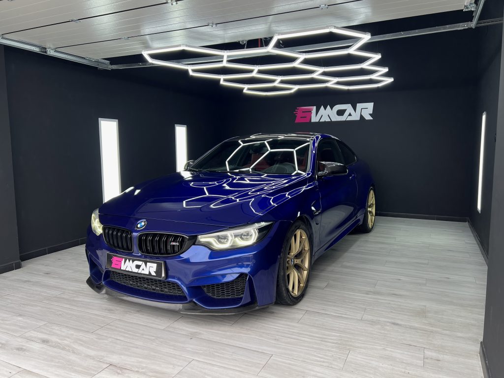 BMW M4 Competition
