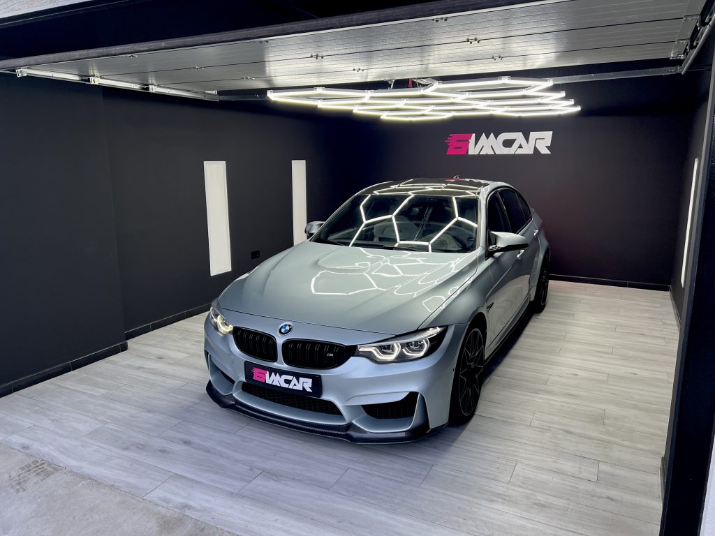 BMW M3 Competition