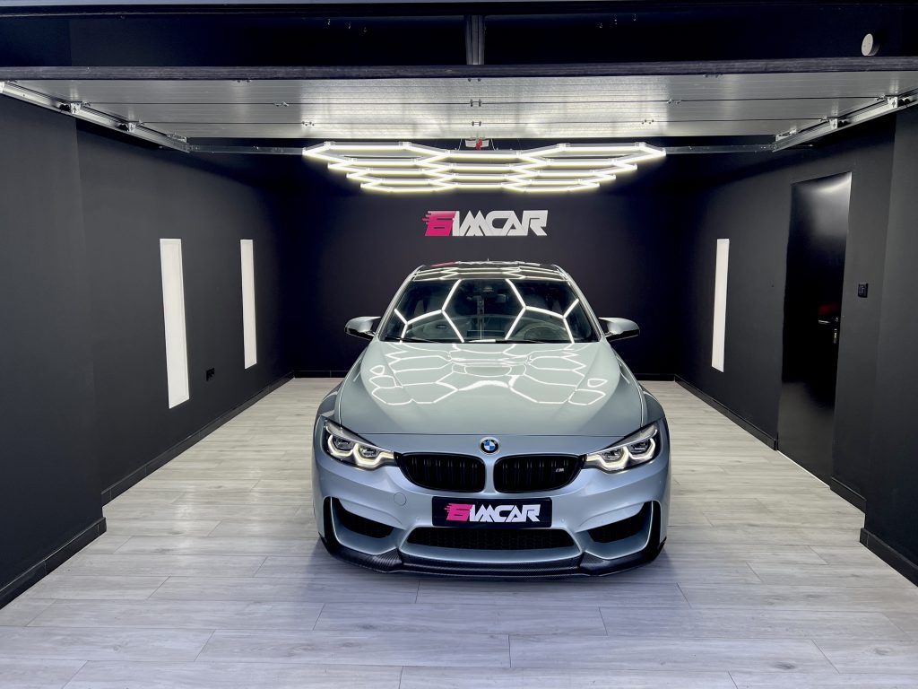 BMW M3 Competition