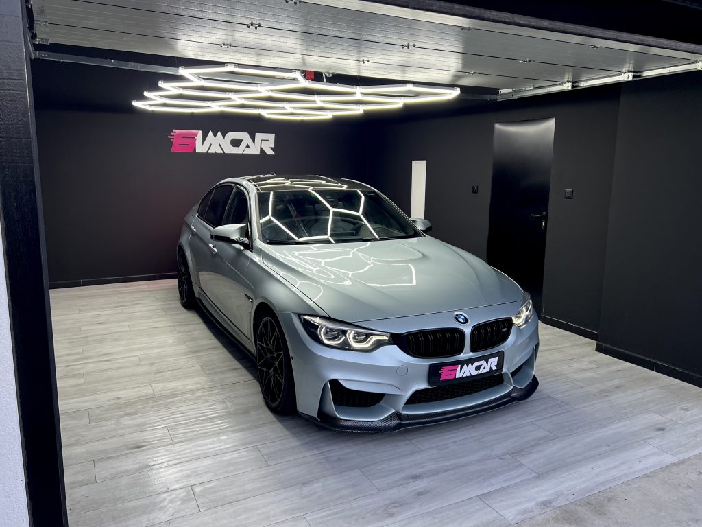 BMW M3 Competition