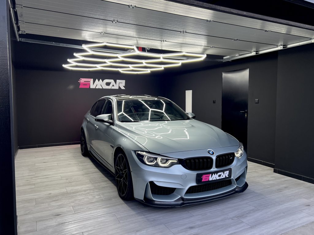 BMW M3 Competition