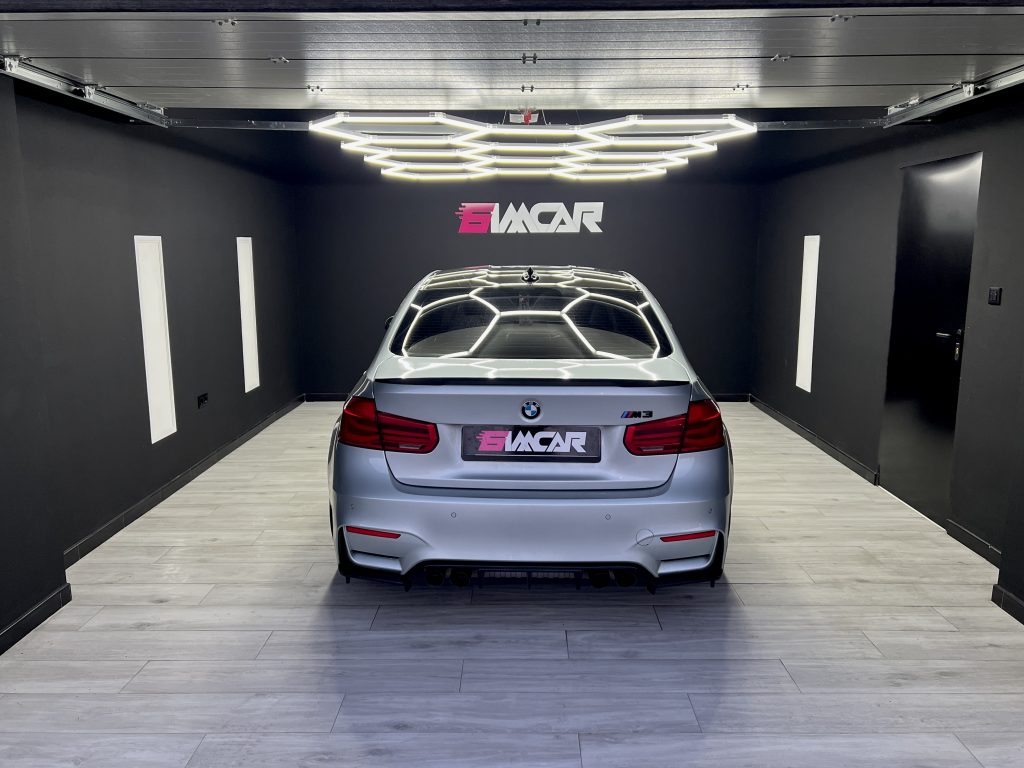 BMW M3 Competition