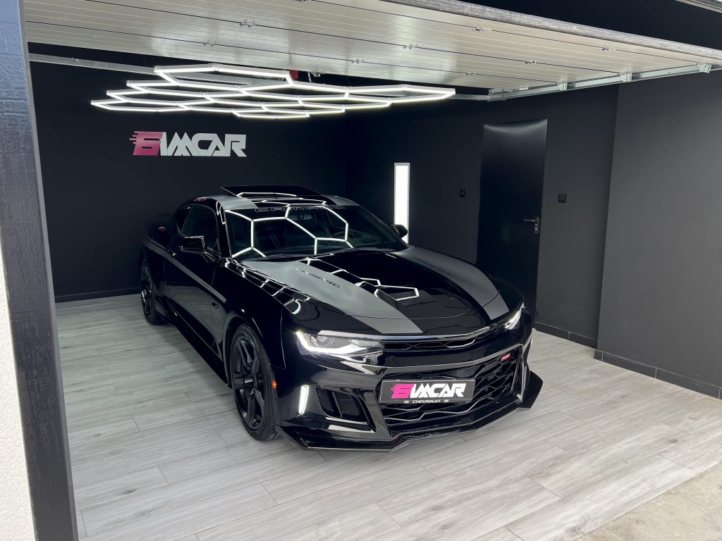 Chevrolet Camaro SS