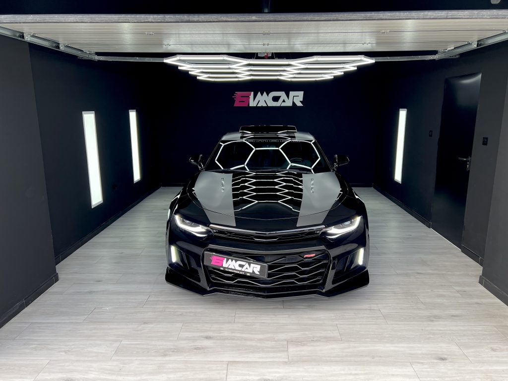 Chevrolet Camaro SS