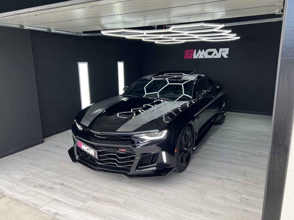 Chevrolet Camaro SS