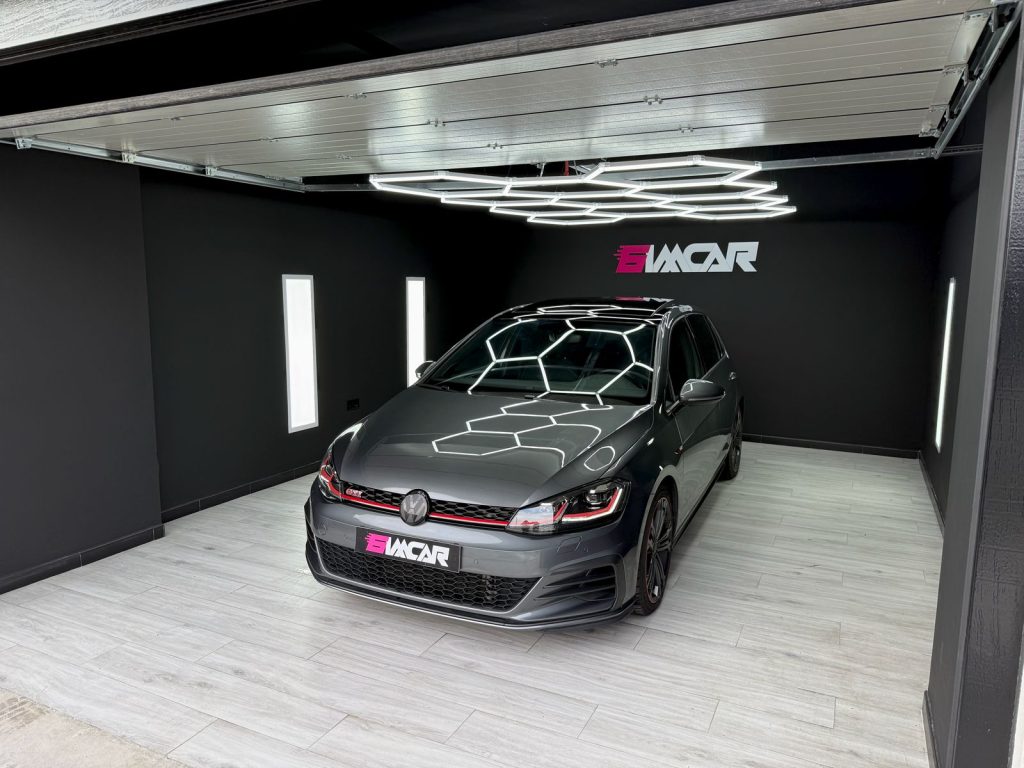 Volkswagen Golf 7.5 GTI Performance