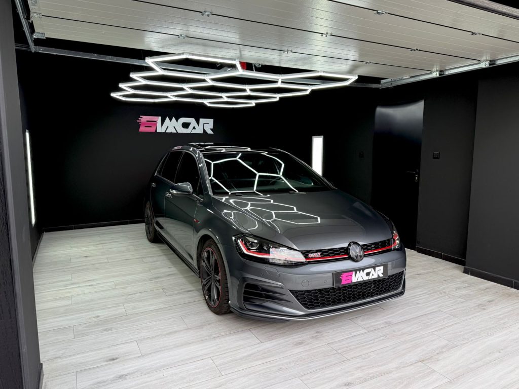 Volkswagen Golf 7.5 GTI Performance