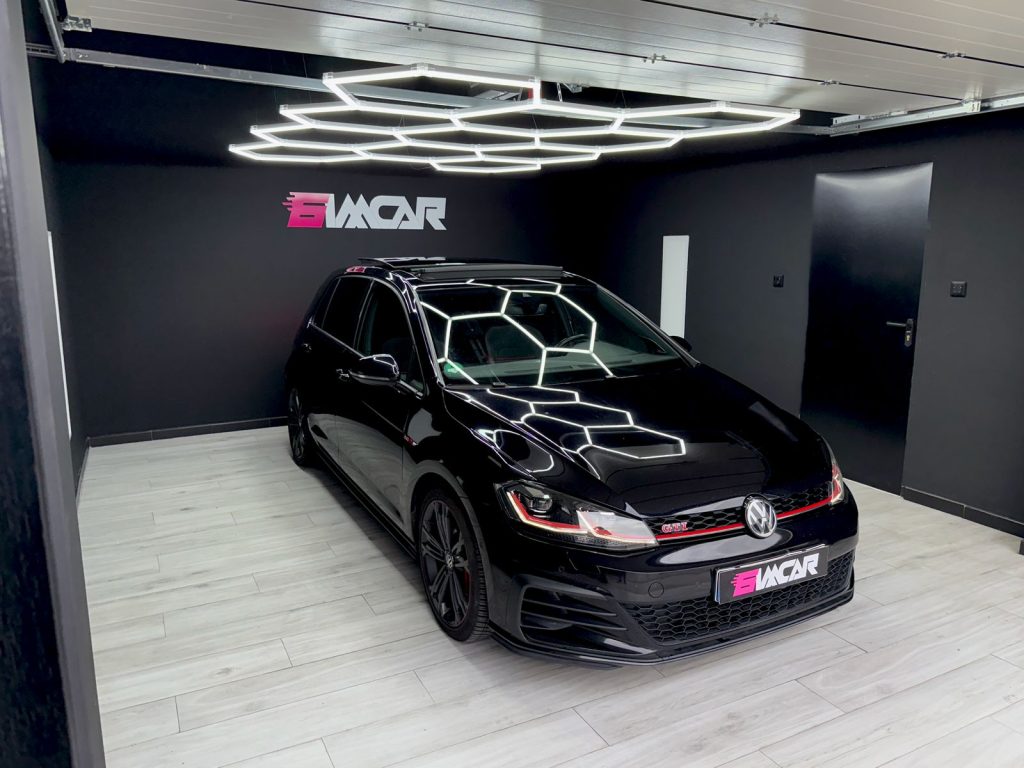 Volkswagen Golf 7.5 GTI Performance