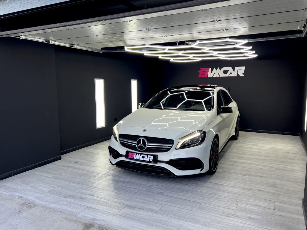 Mercedes-Benz A45