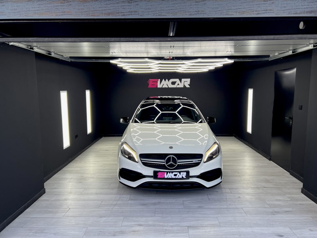 Mercedes-Benz A45