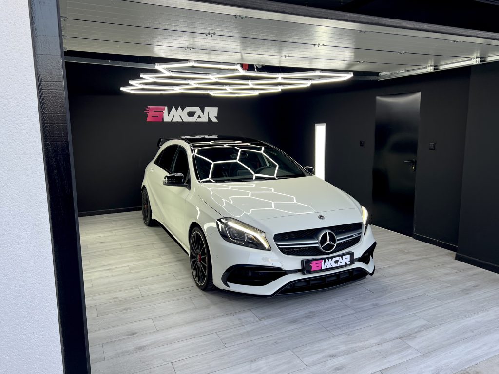 Mercedes-Benz A45