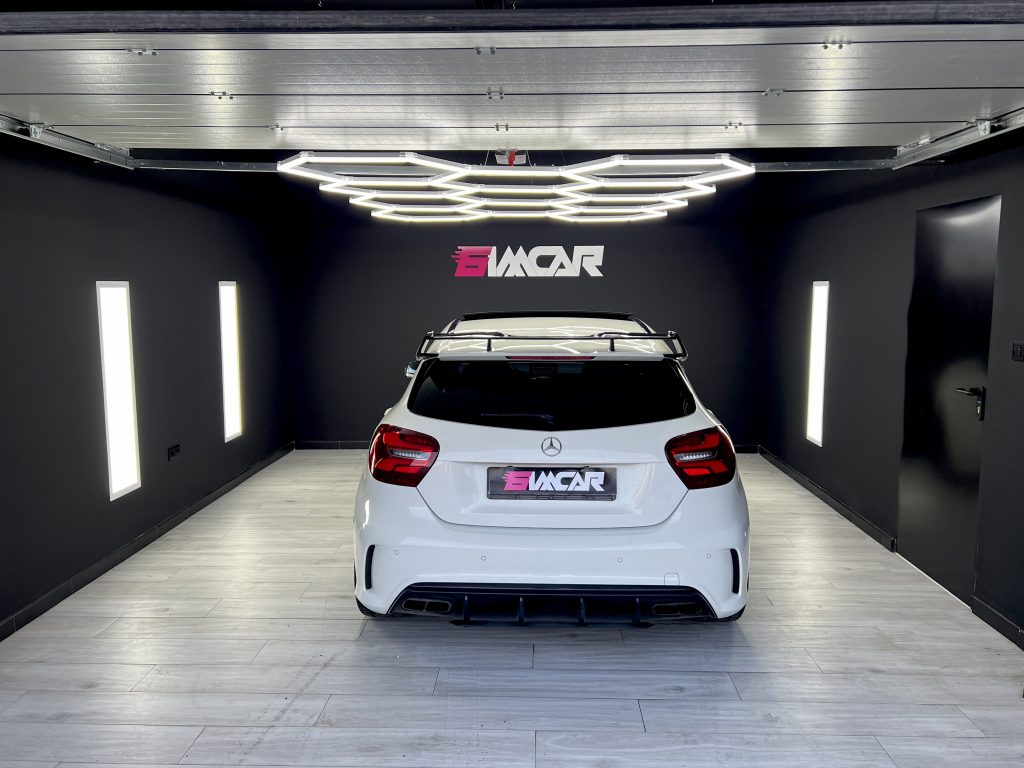 Mercedes-Benz A45