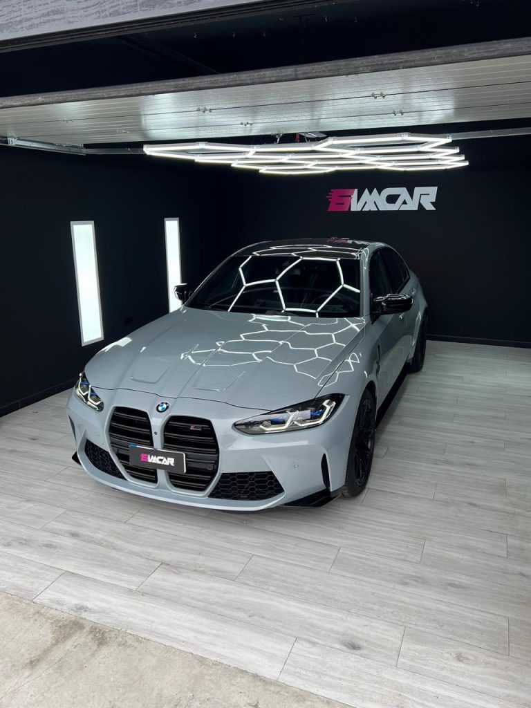 BMW M3 Competition xDrive