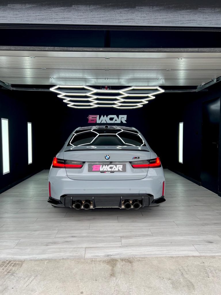 BMW M3 Competition xDrive