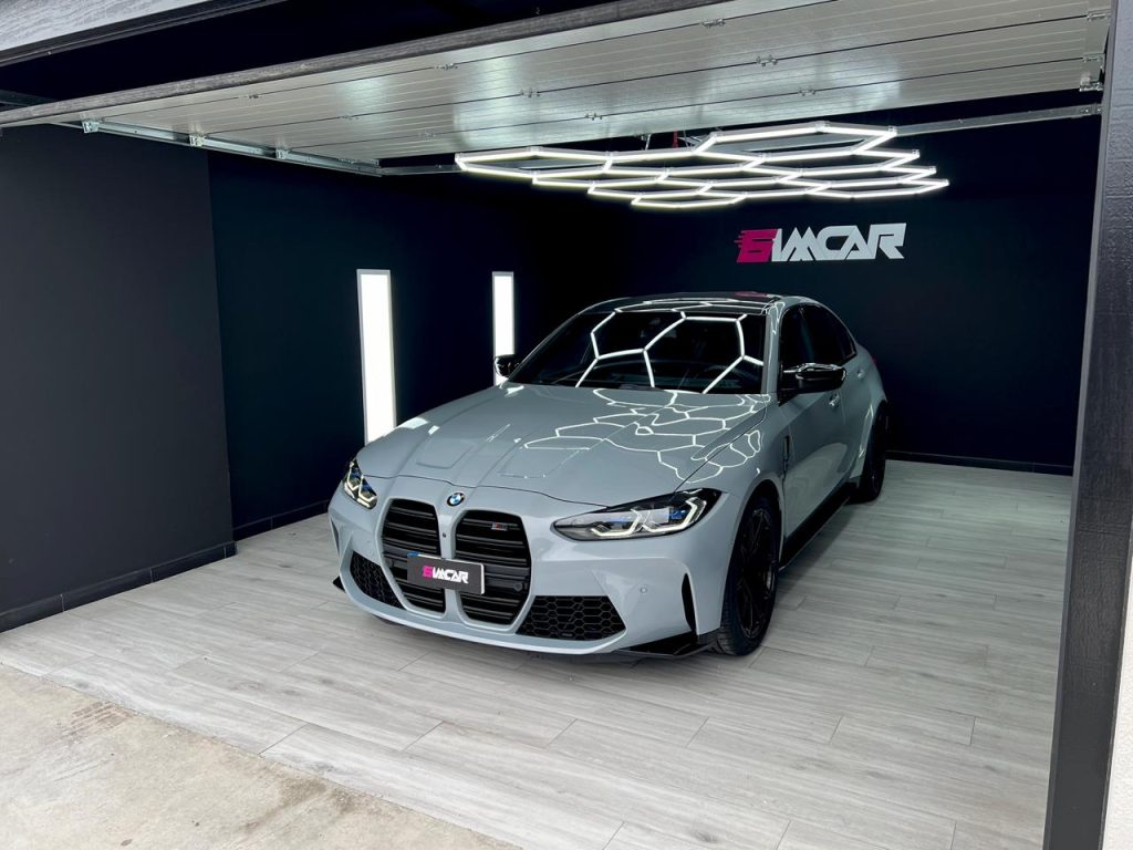 BMW M3 Competition xDrive