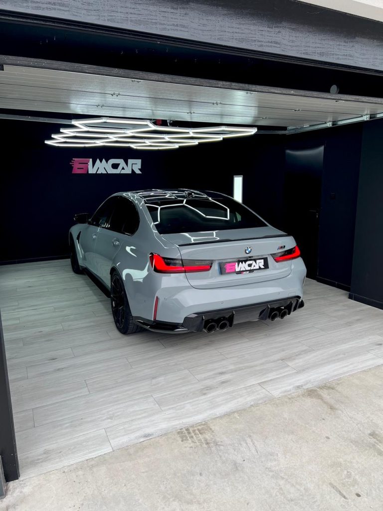 BMW M3 Competition xDrive