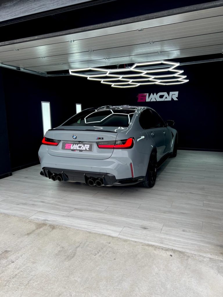 BMW M3 Competition xDrive