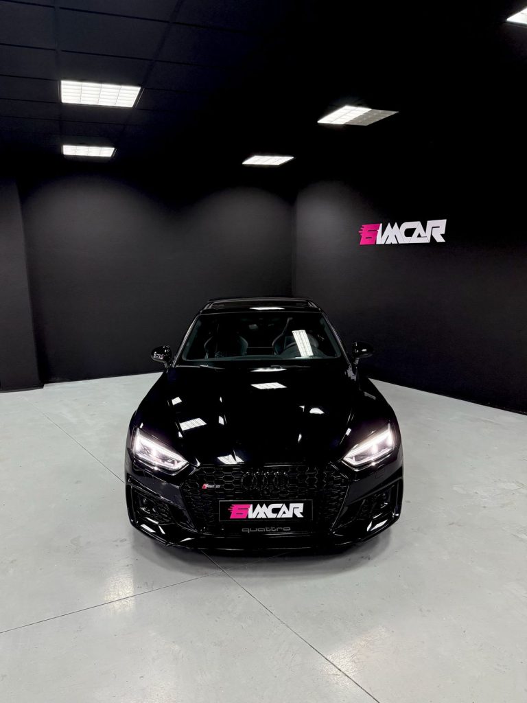 AUDI RS5 Coupe