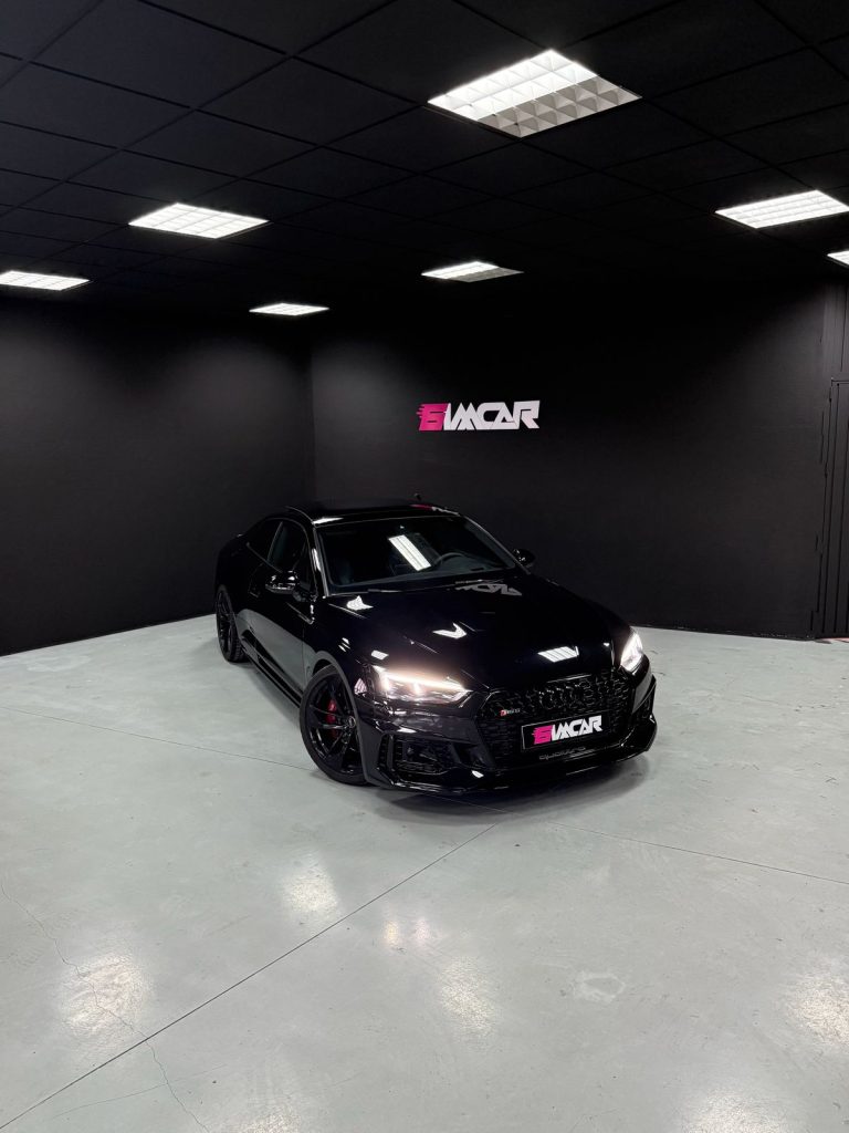 AUDI RS5 Coupe