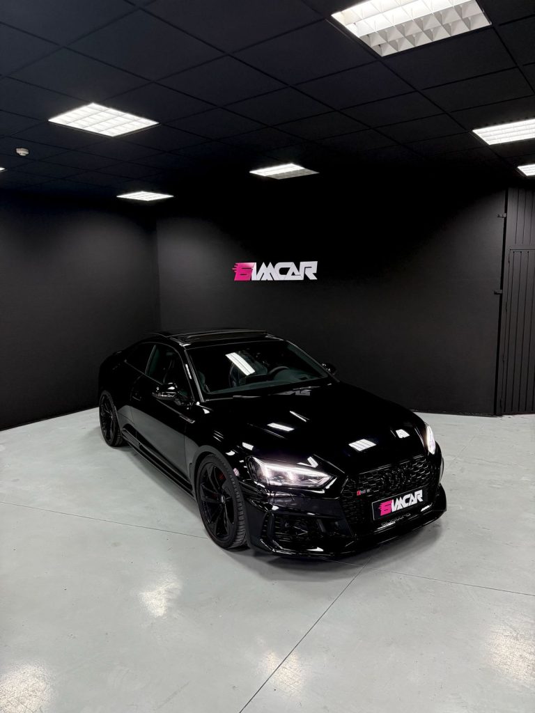 AUDI RS5 Coupe