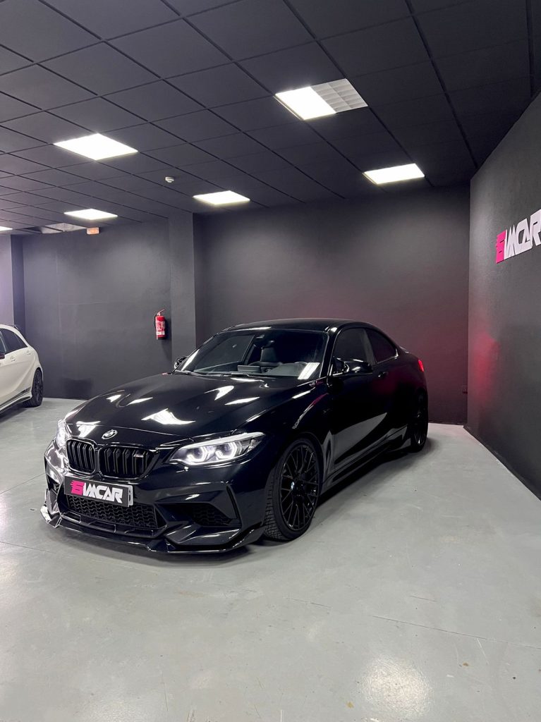BMW M2 Competition