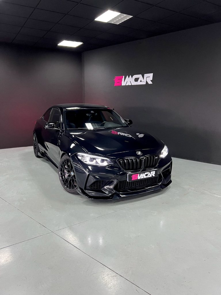 BMW M2 Competition