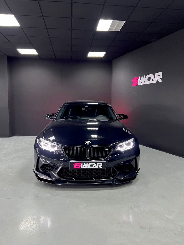 BMW M2 Competition