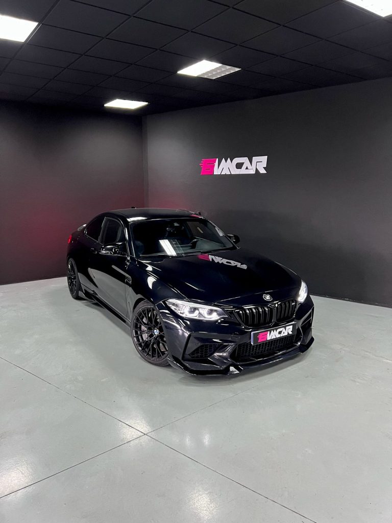 BMW M2 Competition
