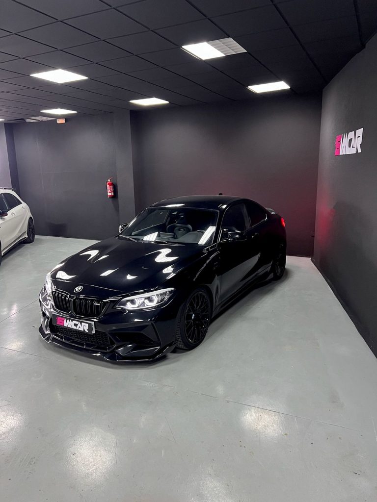 BMW M2 Competition