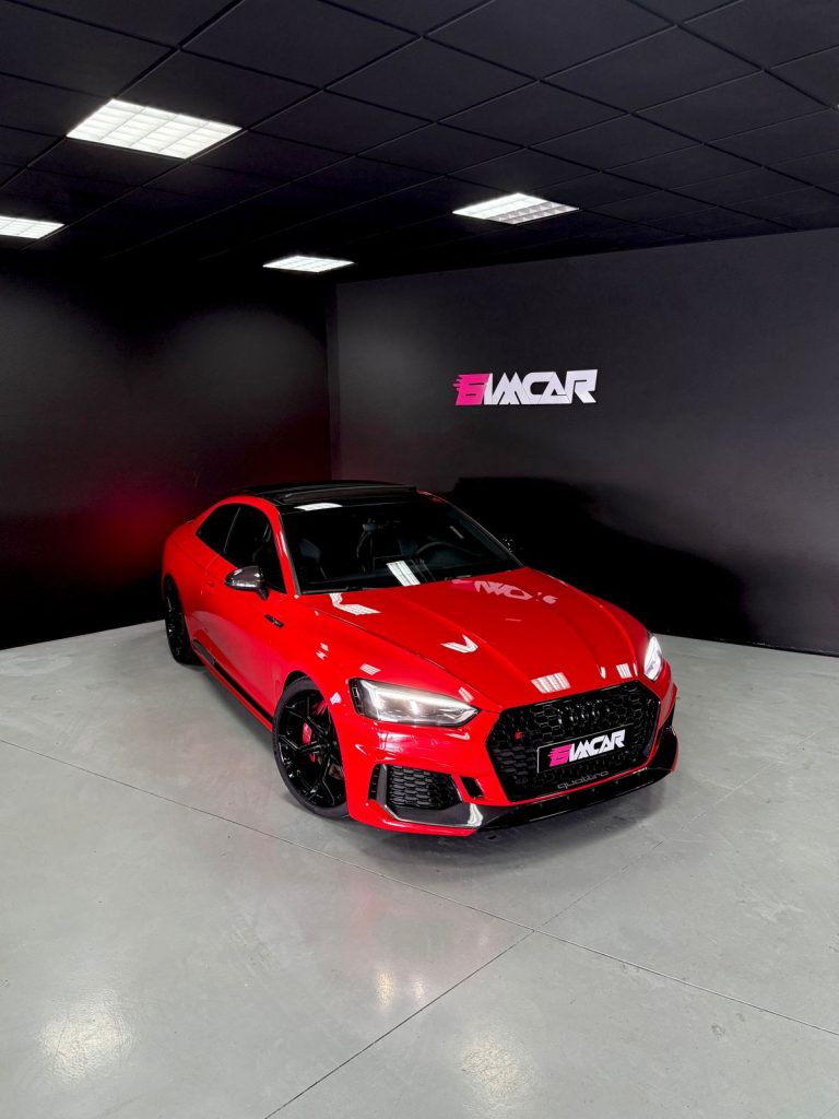 AUDI RS5 Competition