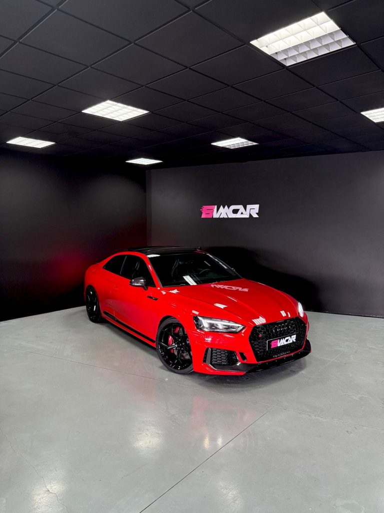 AUDI RS5 Competition