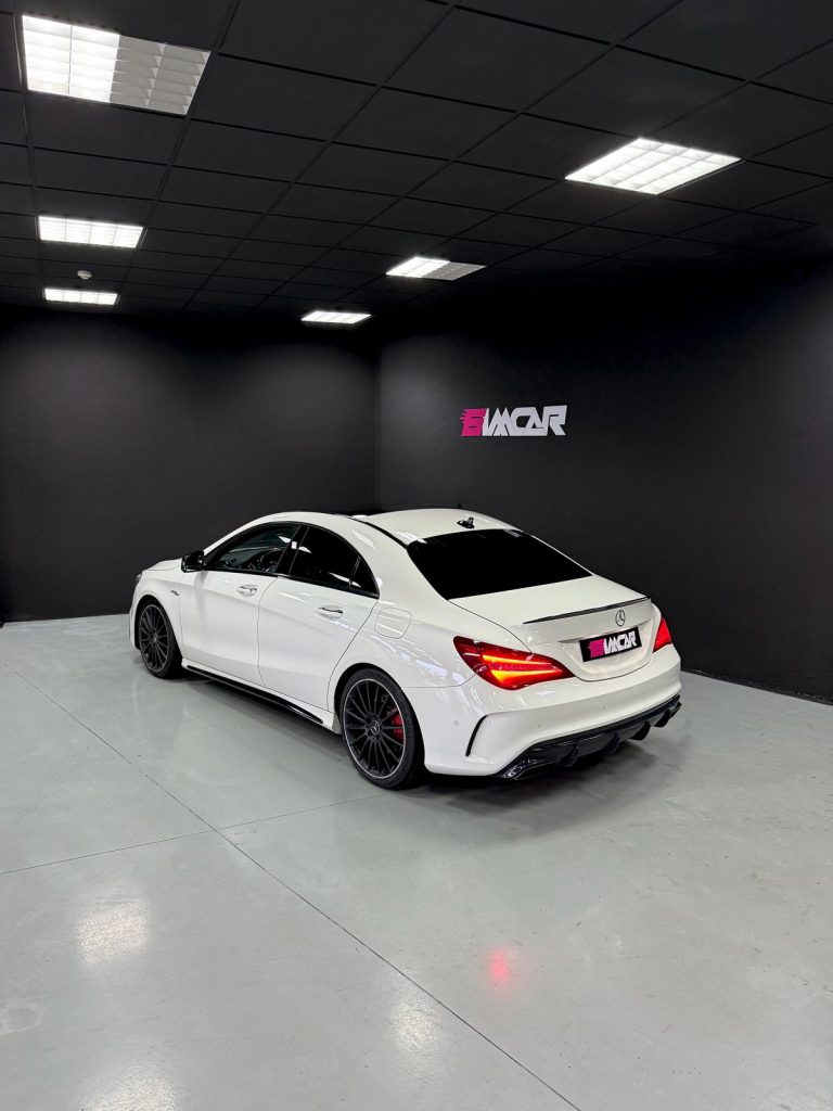 Mercedes-Benz CLA45